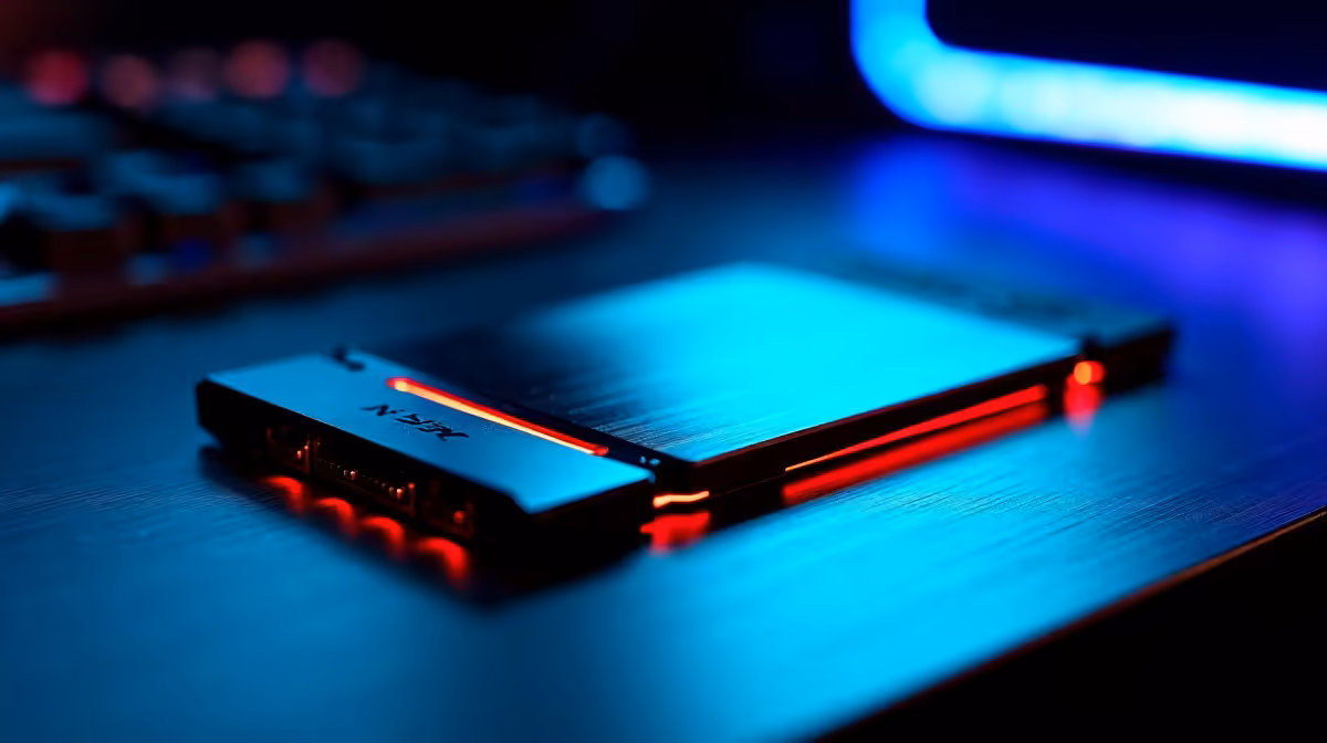 Best Gaming SSD Between R3,000 and R5,000 in SA
