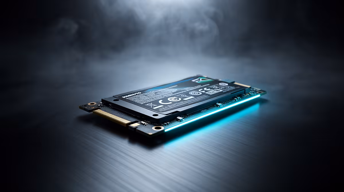 Top Energy-Efficient SSDs