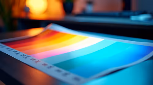 Best Gamma for Color Accuracy in Your DTP Workflow