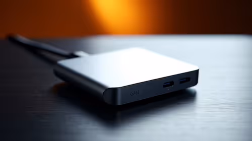 Best GaN Chargers for MacBook & Multi-Device Setups