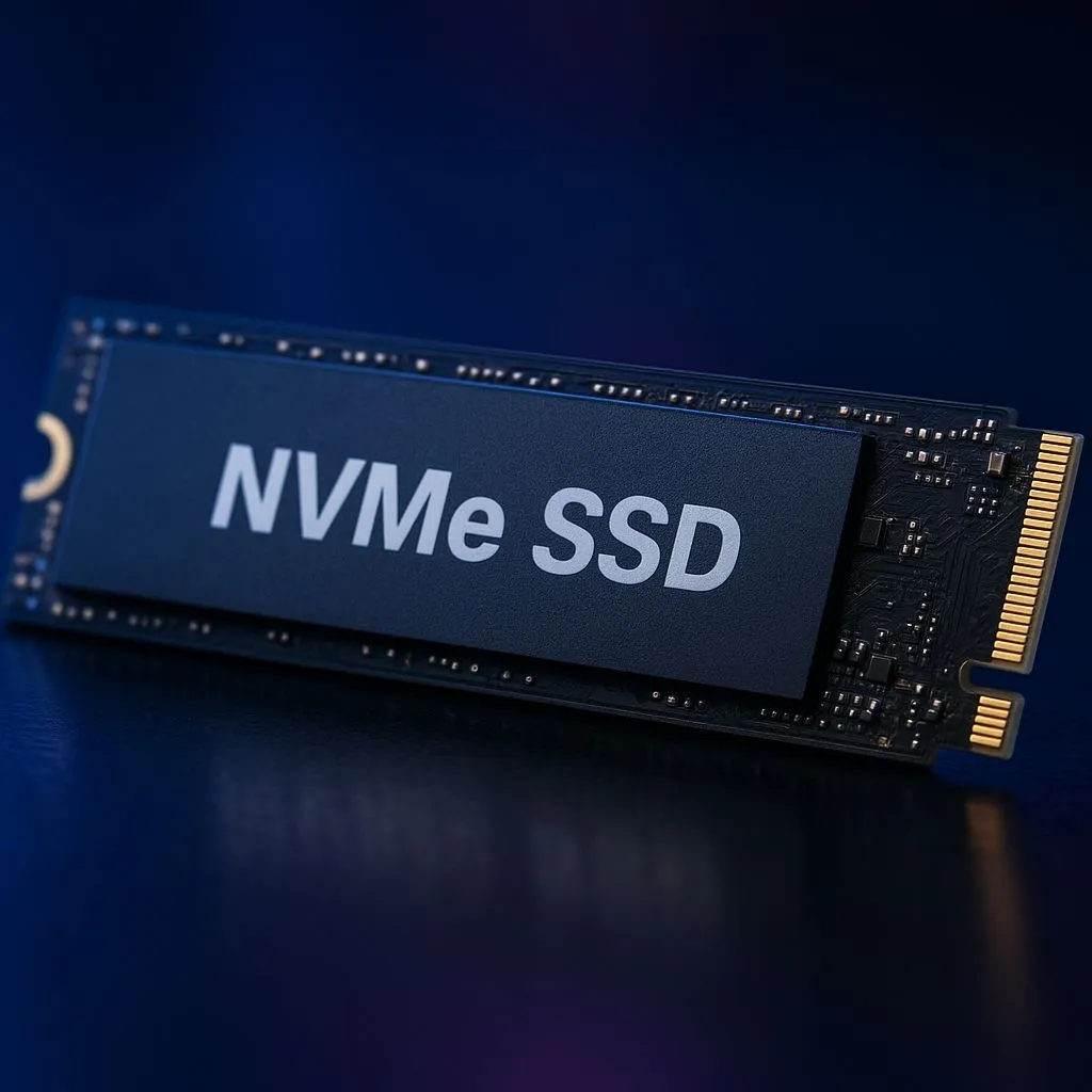 Gen 4 NVMe SSDs for Gamers in 2025