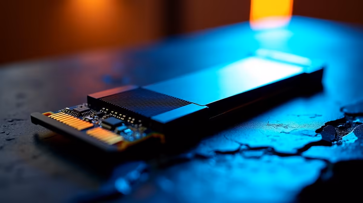 Best Gen 5 NVMe SSD for Alberton-based remote buying signals