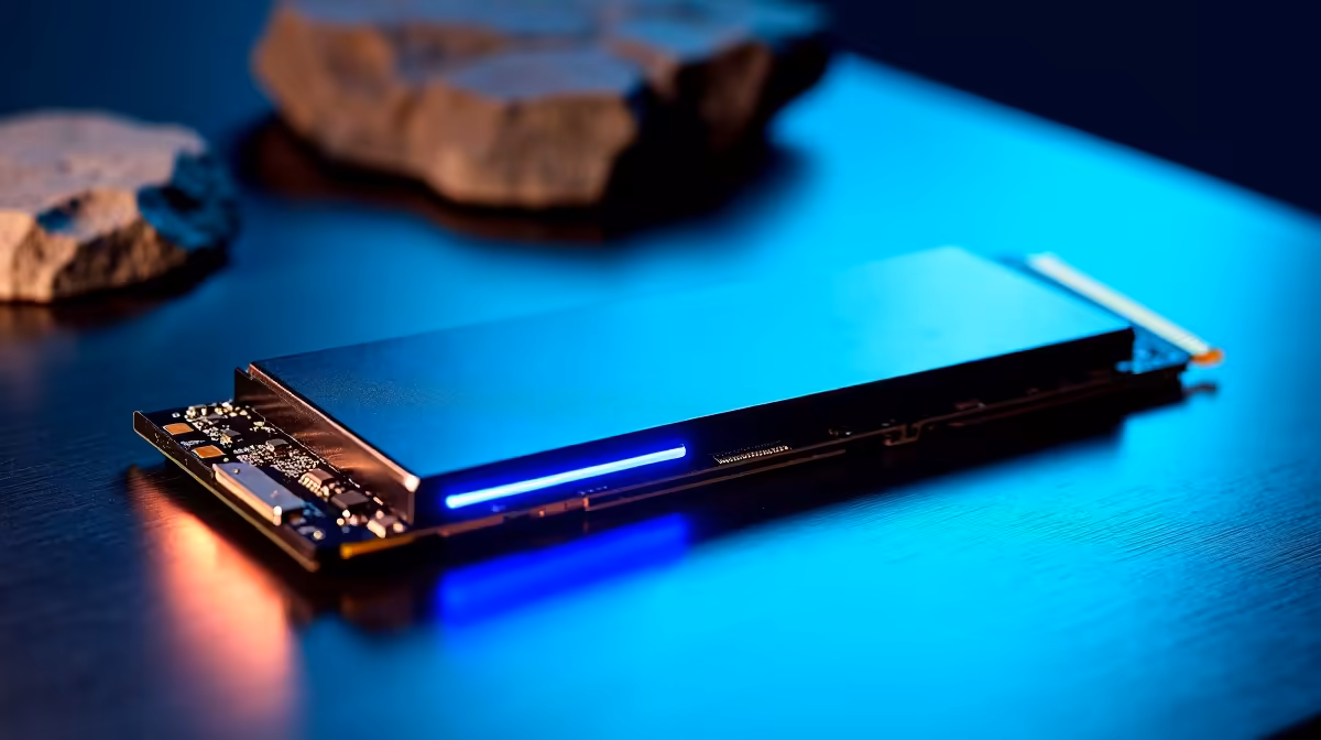 Best Gen 5 NVMe SSD for Benoni-based remote buying signals