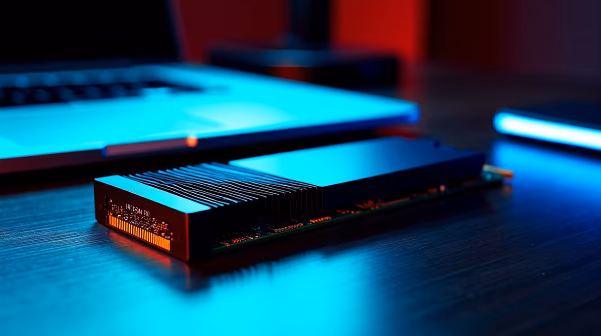 Best Gen 5 NVMe SSD for Centurion-based remote buying