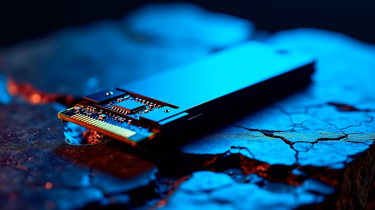 Best Gen 5 NVMe SSD for Kempton Park-based buying signals