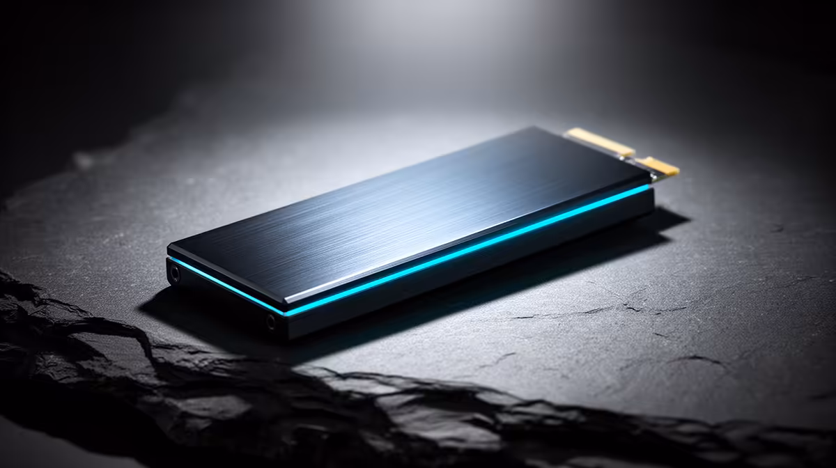 Best Gen 5 NVMe SSD for Midrand-based remote buying signals