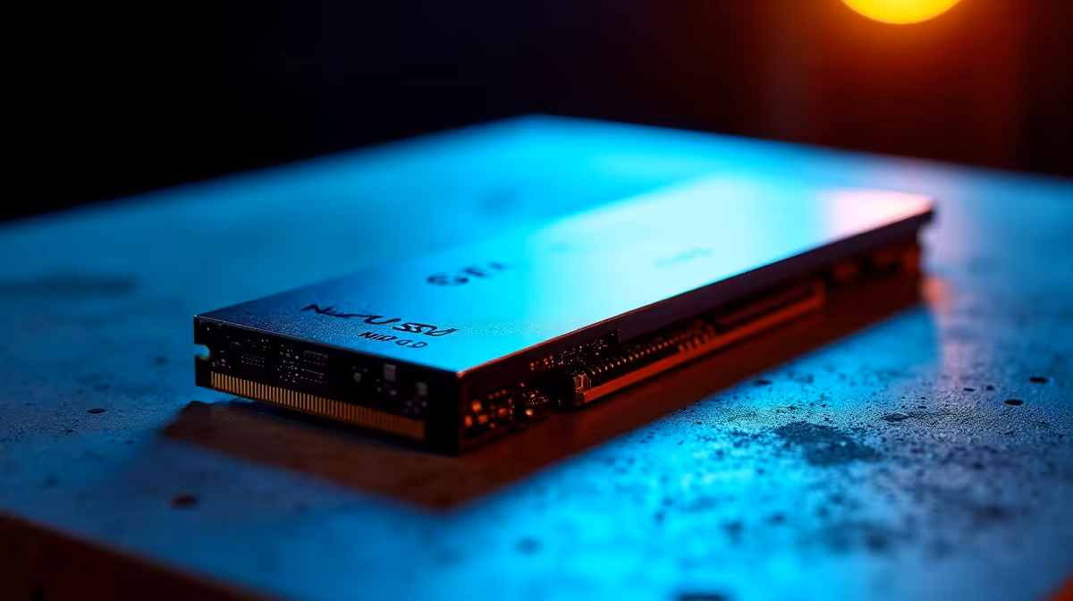 Best Gen 5 NVMe SSD for Pretoria East-based buying signals