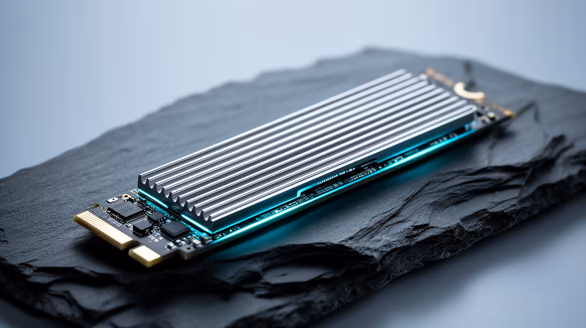 Best Gen 5 NVMe SSD for Springs-based remote buying signals