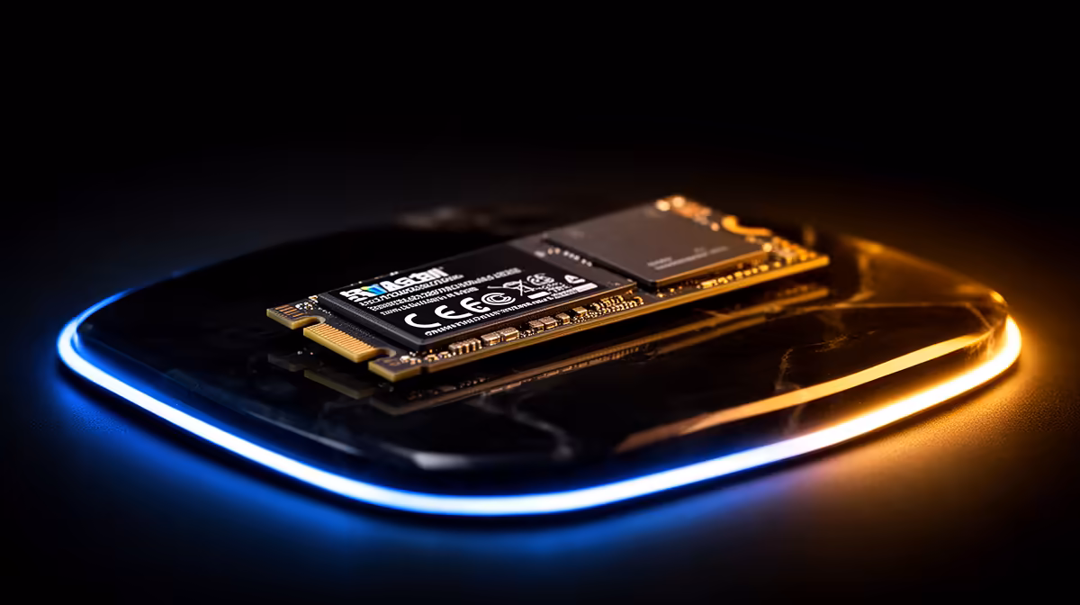 Best Gen 5 NVMe SSD for Vereeniging-based buying signals