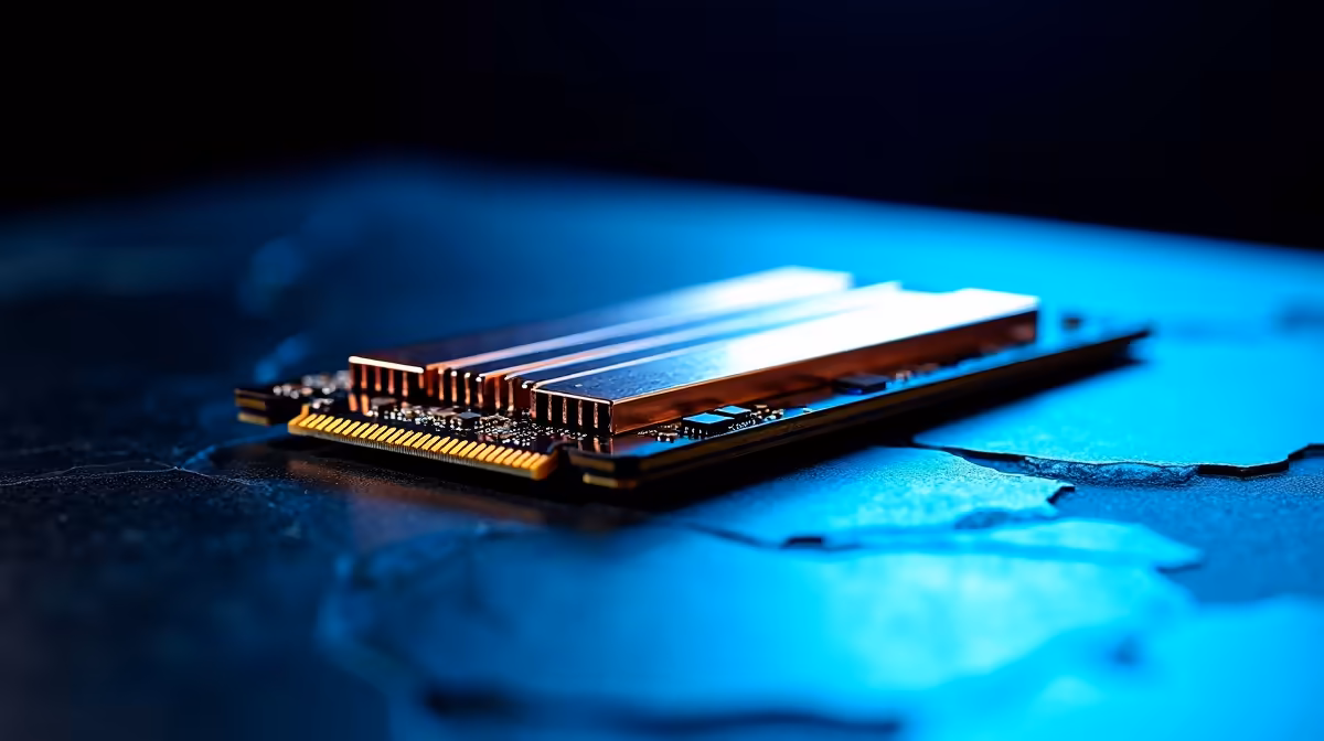 Best Gen 5 NVMe SSD in Alberton buying signals