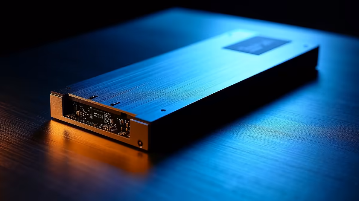 Best Gen 5 NVMe SSD in Krugersdorp buying signals