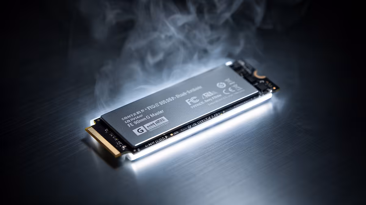 Best Gen 5 NVMe SSD in Midrand buying signals