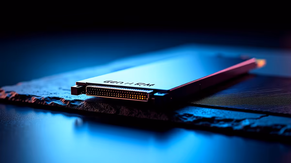 Best Gen 5 NVMe SSD in Pretoria East buying signals