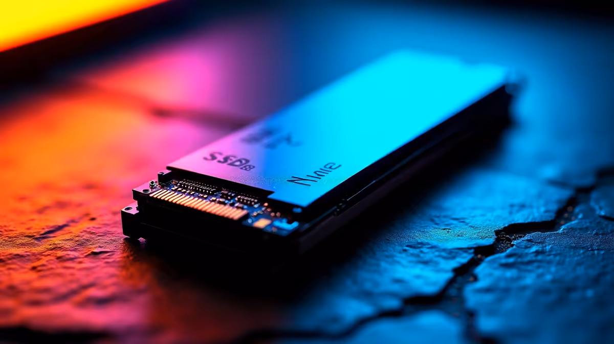 Best Gen 5 NVMe SSD in Roodepoort buying signals
