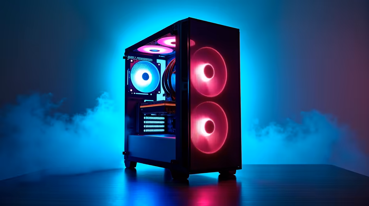 Best General Office PC Build Under R30,000 SA