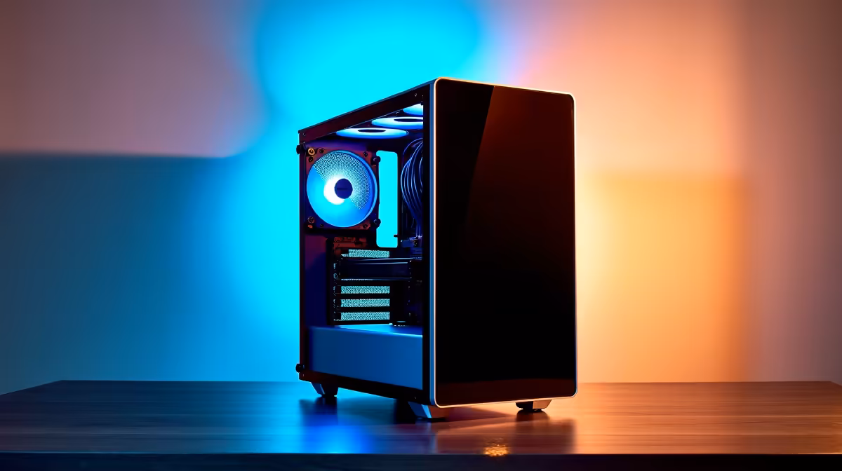 Best General Productivity PC Build Under R15,000 SA