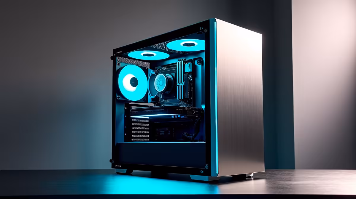Best General Productivity PC Build Under R18,000 SA