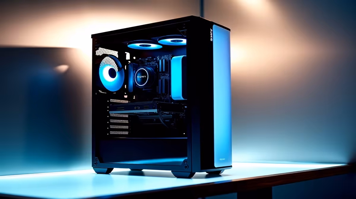 Best General Productivity PC Build Under R20,000 SA