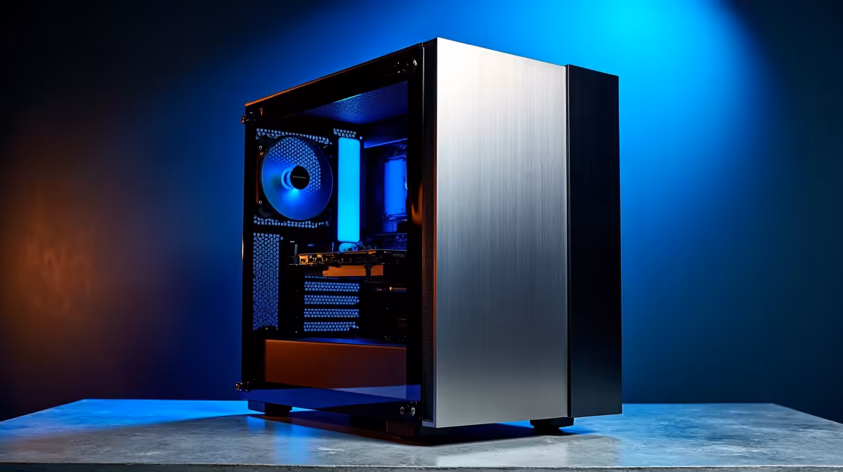 Best General Productivity PC Build Under R25,000 SA