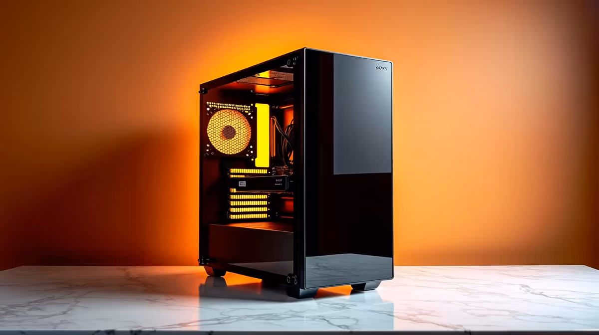 Best General Productivity PC Build Under R30,000 SA