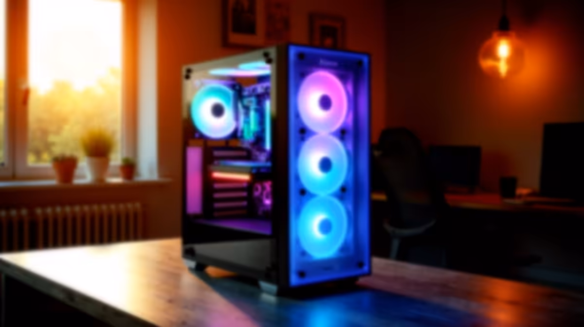 Best General Productivity PC Build Under R50,000 SA