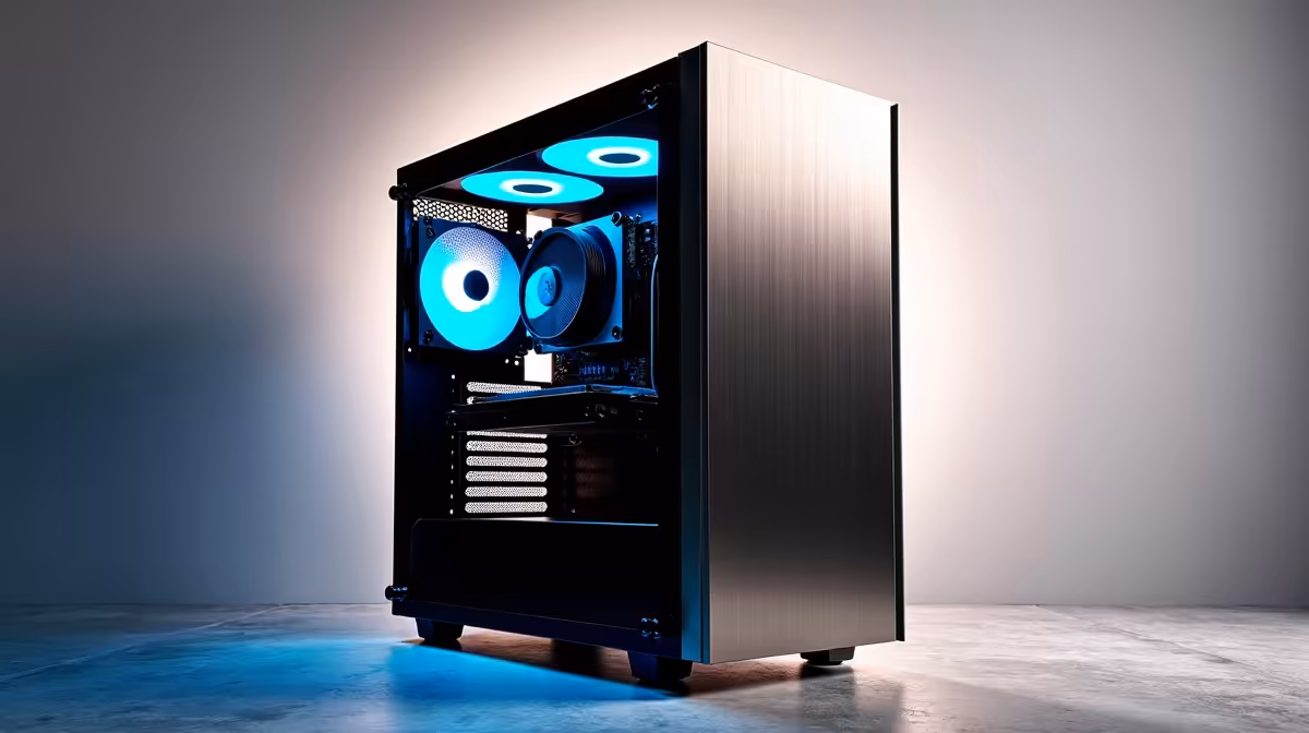 Best General Productivity PC Build Under R60,000 SA