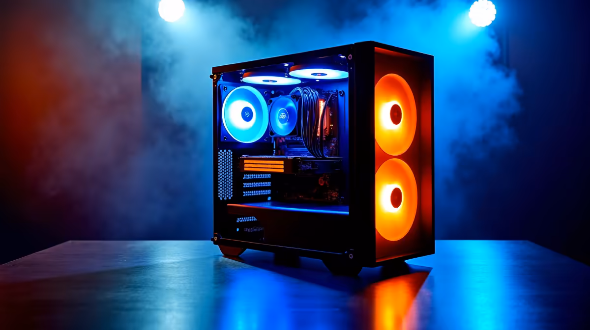 Best General Productivity PC Build Under R8,000 SA