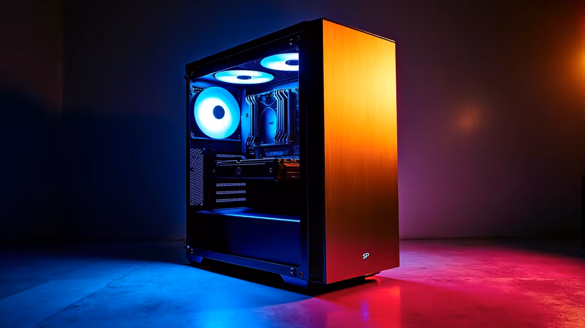 Best General Productivity PC Build Under R80,000 SA