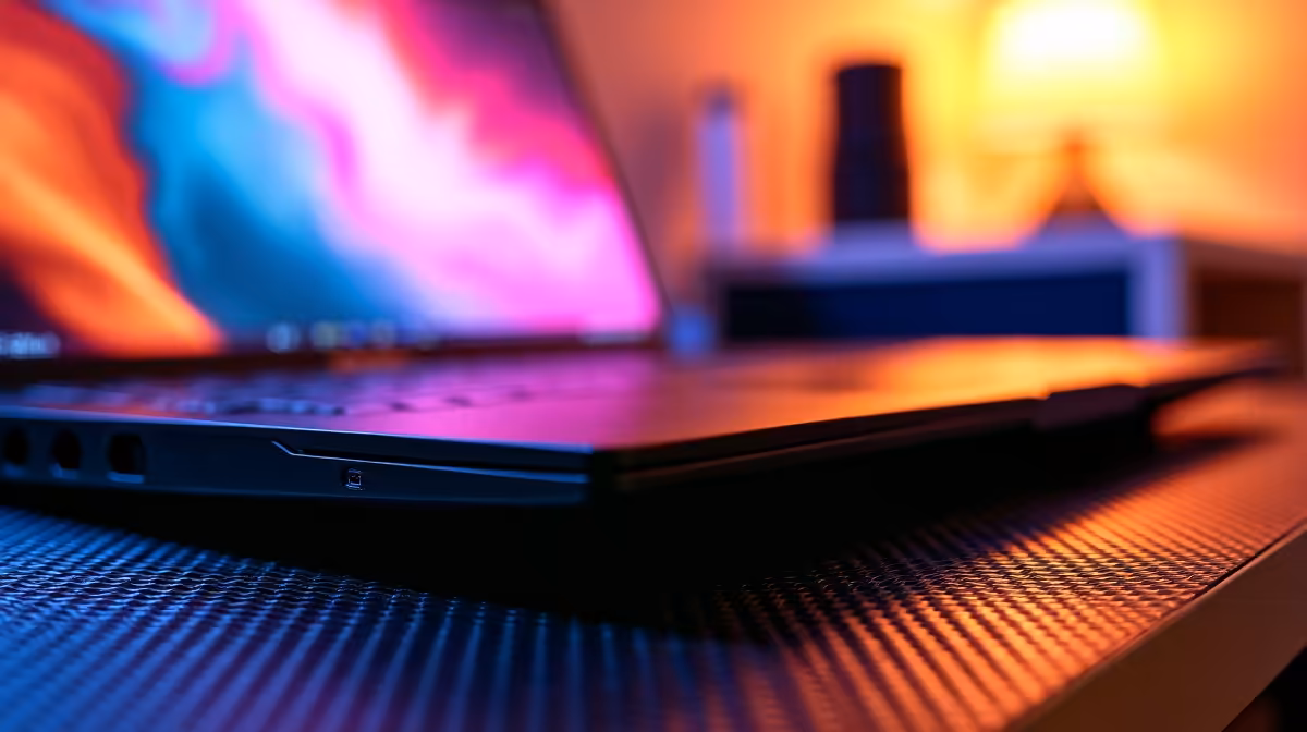 Best Gigabyte Laptop for Video Editing SA