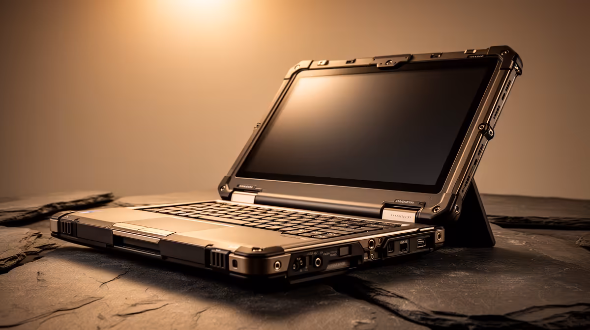 Glove-Friendly Touchscreen Laptops