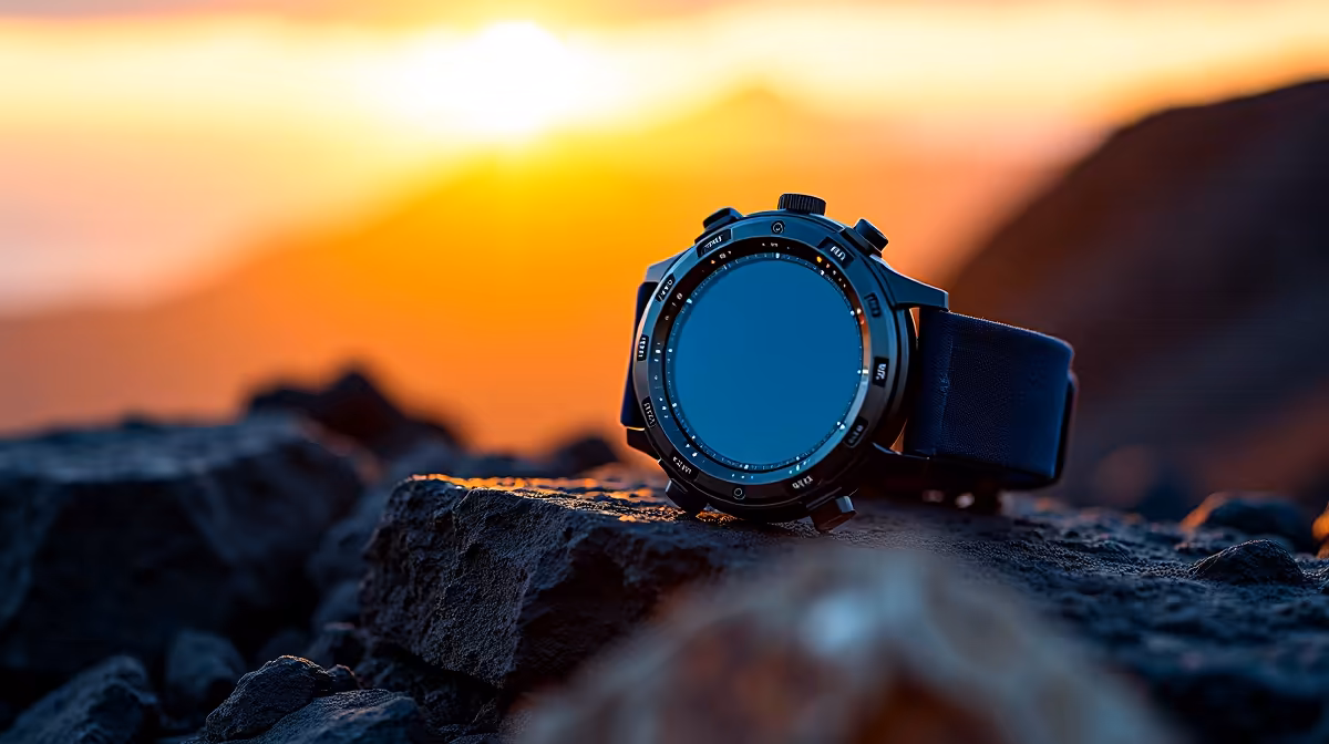 GPS Watch Guide for South African Hikes
