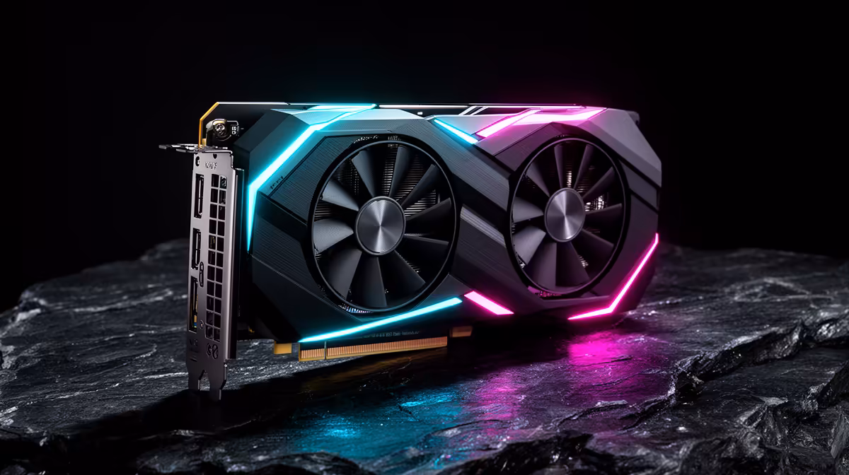 RTX 5090: 32GB GDDR7 for 4K AI Video