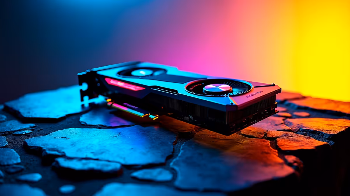 Best GPU for 4K Video Editing