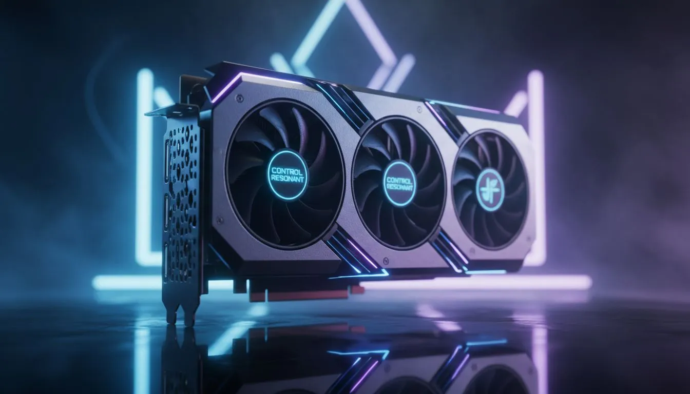 Control Resonant GPU Path Tracing Picks