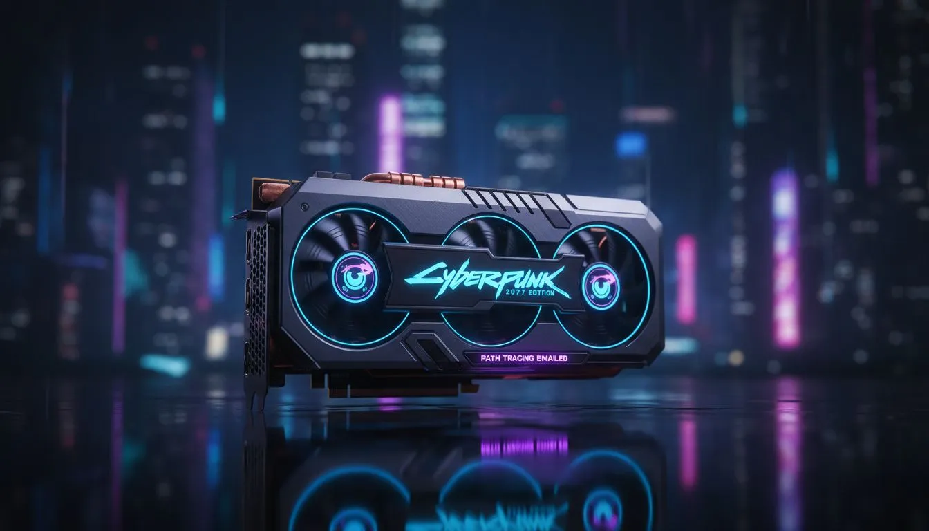 Path-Tracing GPU Picks for Cyberpunk 2077