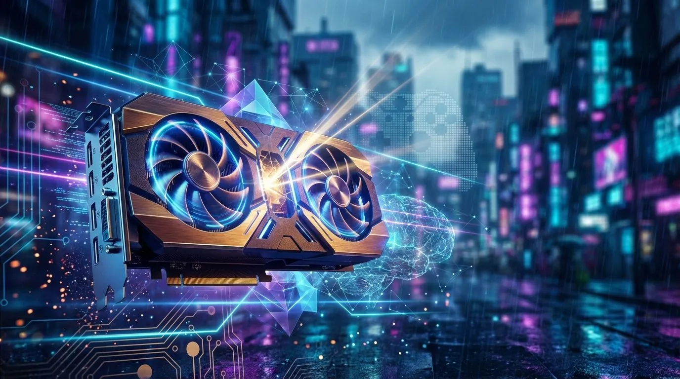 Top GPUs for Cyberpunk Path Tracing