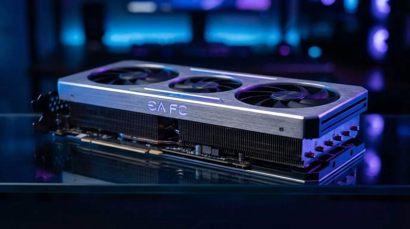 Dominate EA FC 26: Top GPUs for 4K & 144Hz
