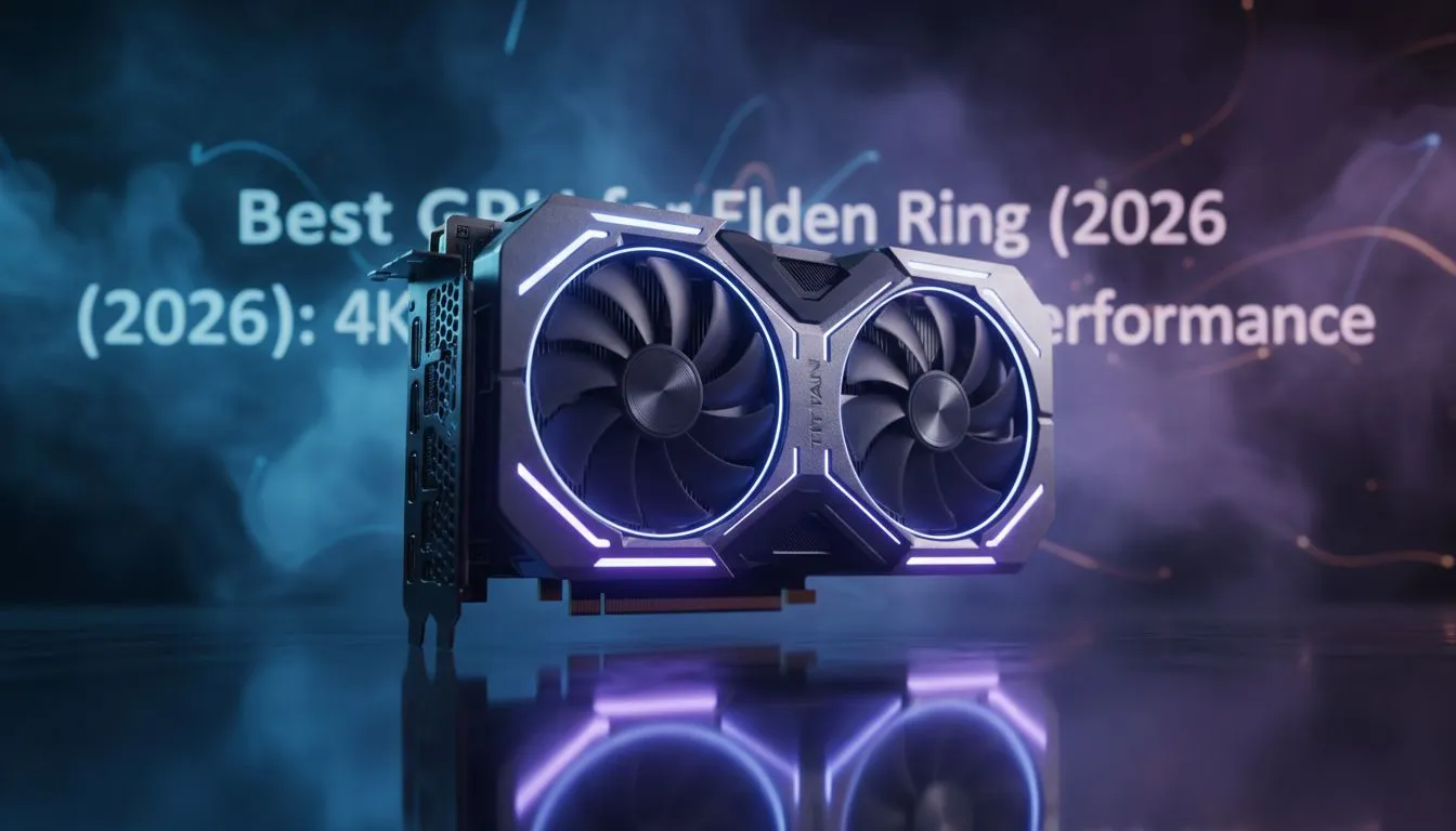 Elden Ring GPUs: 4K or 1440p?