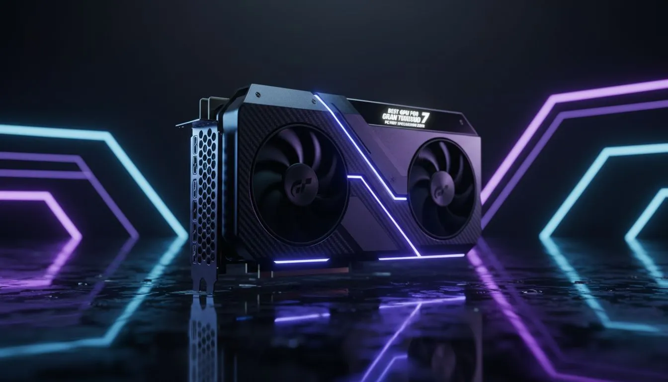 Top GPUs for Gran Turismo 7 (2026)