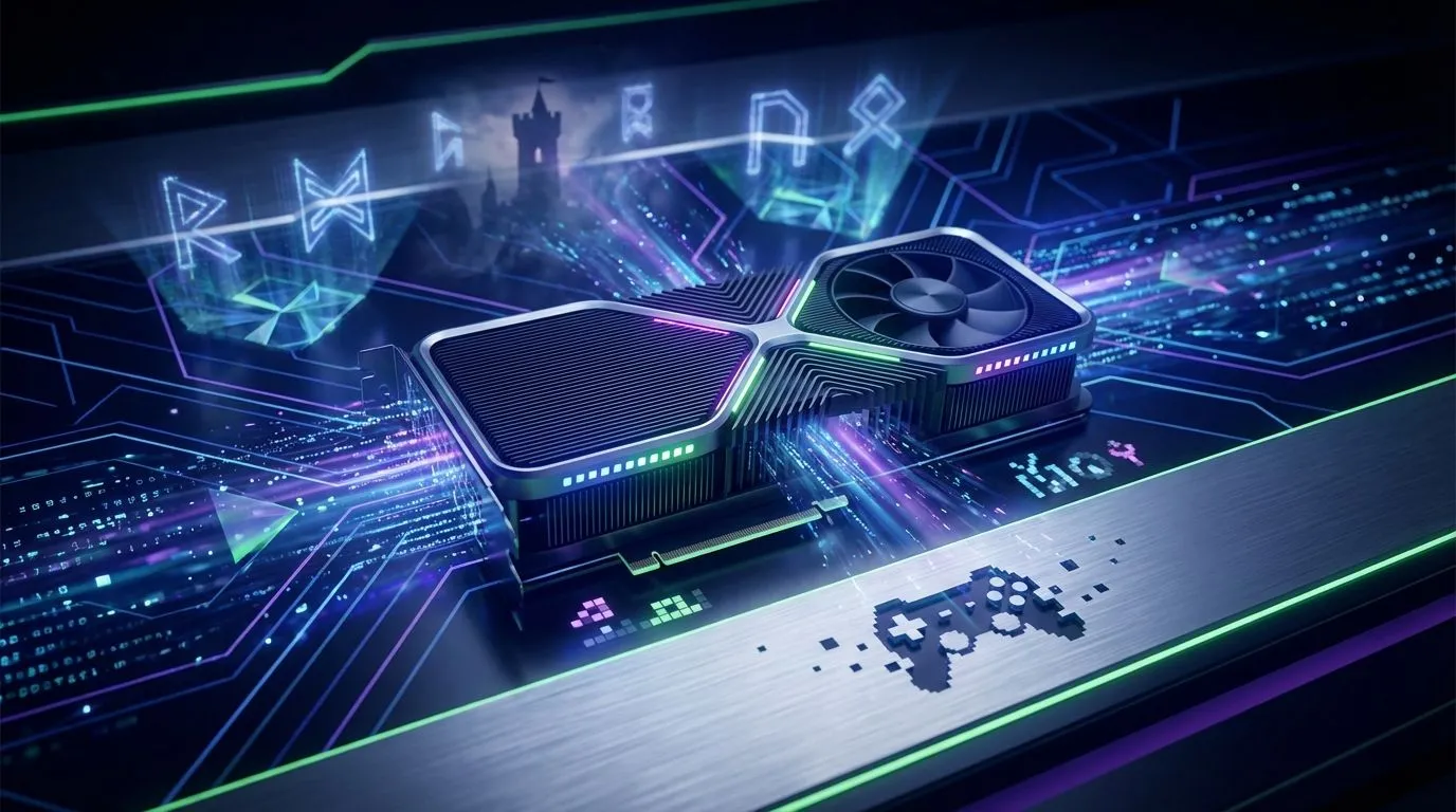 Top GPUs for Hogwarts Legacy SA 2026