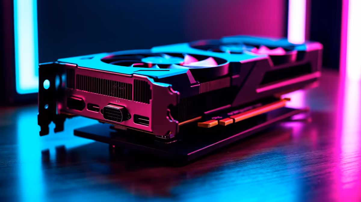 Best GPU for Photo Editing SA