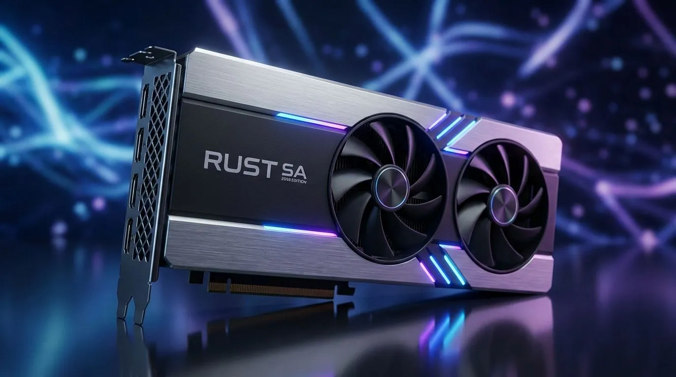 Top GPUs for Rust SA 2026