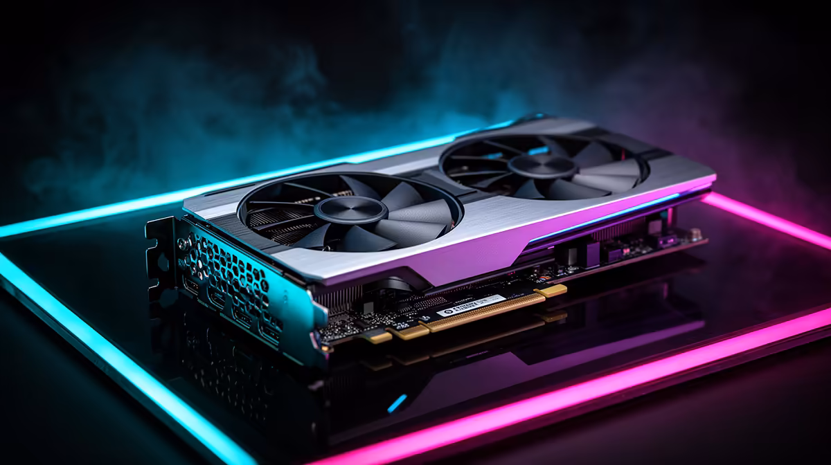 Your AI Art GPU Awaits