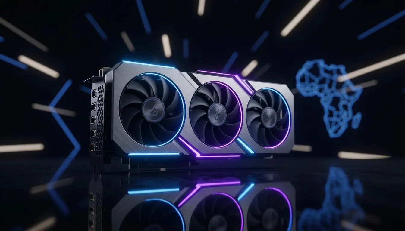 Top GPUs for 500+ FPS in South Africa