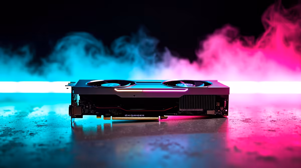 Best GPU for video editing in SA (2026)