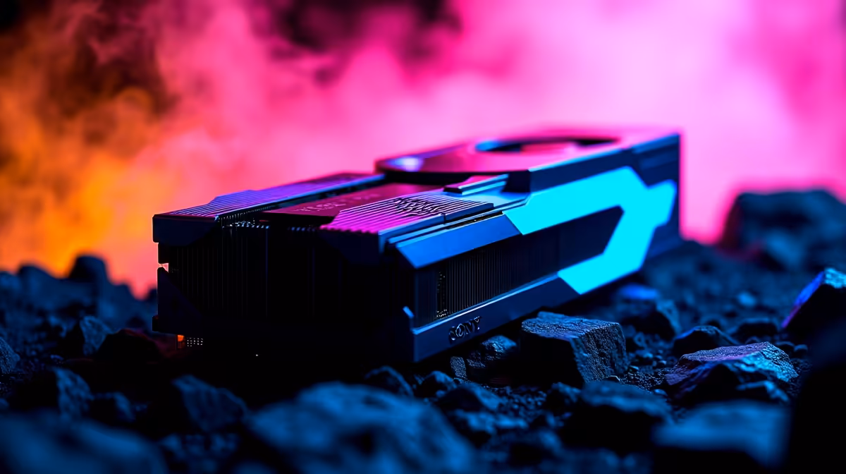 Best GPU in Budget Gaming (R5K-R8K)