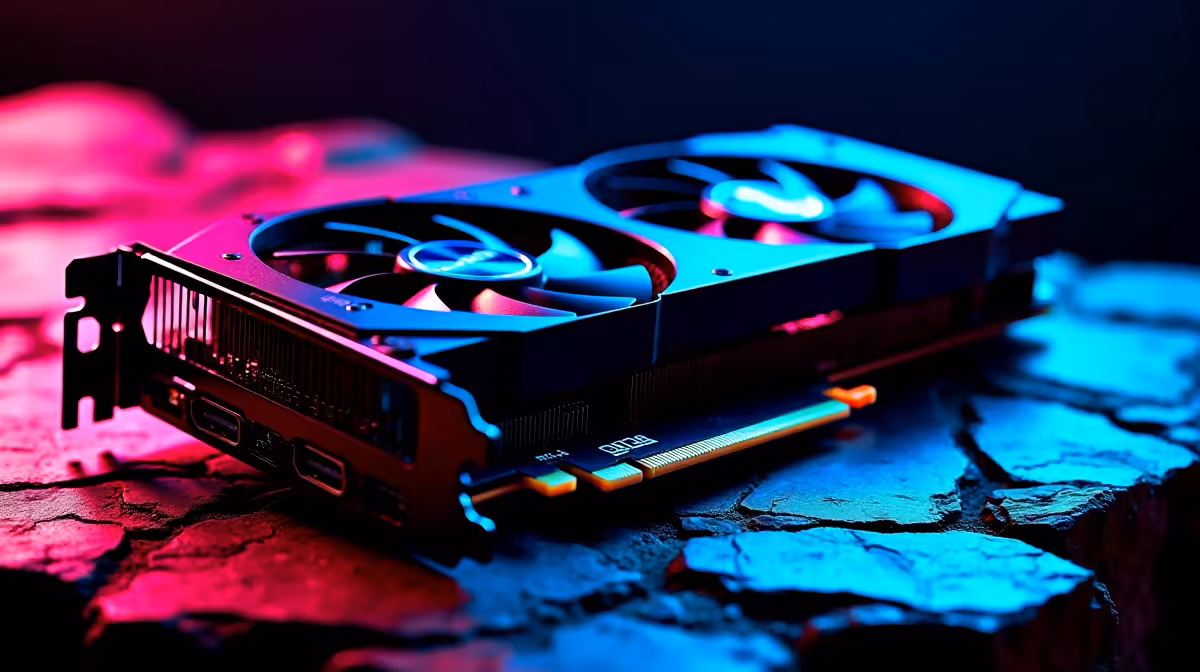 Top GPUs Under R8,000 (SA 2026)
