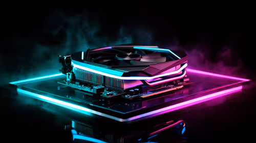 Best GPUs for Procedural Games: Build a Powerhouse Rig