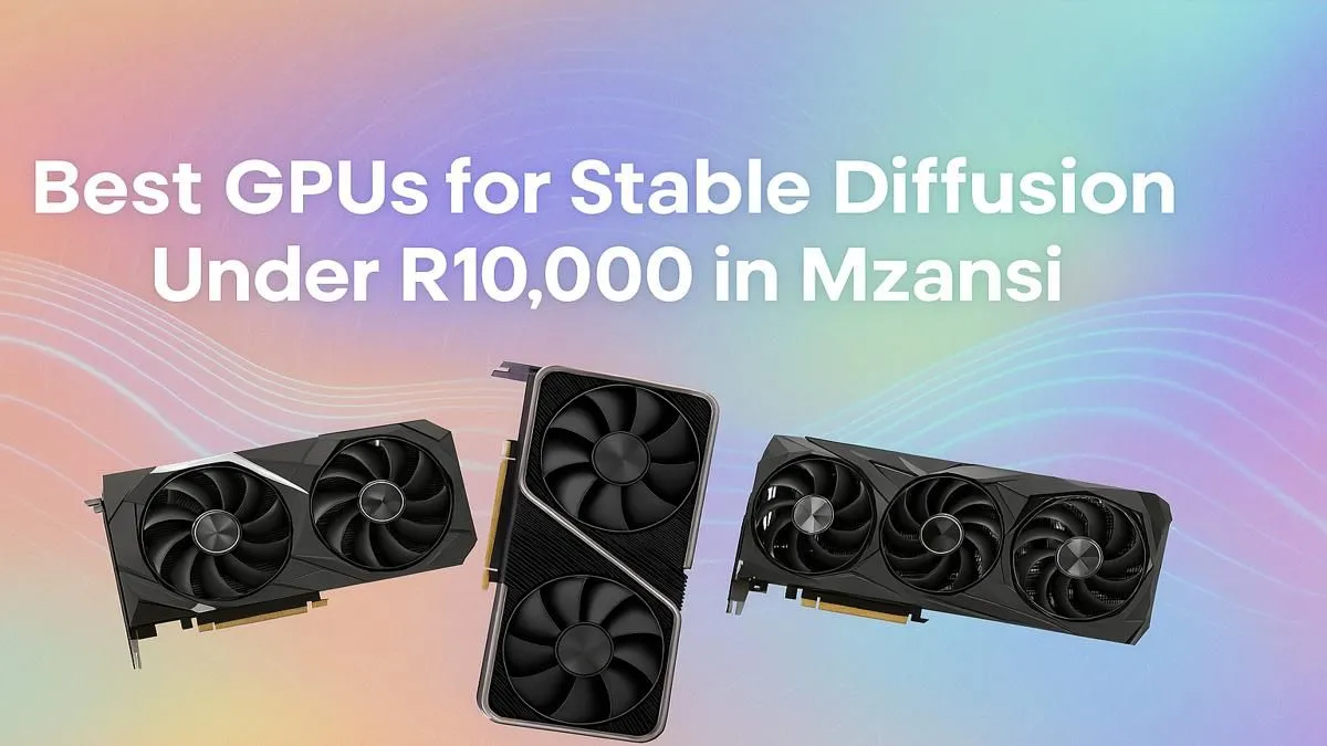 Top AI GPUs on a Budget