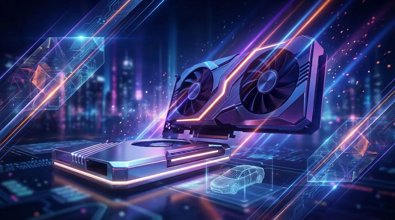 Top GPUs for Content Creators 2026